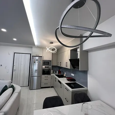 Luxury Apartment