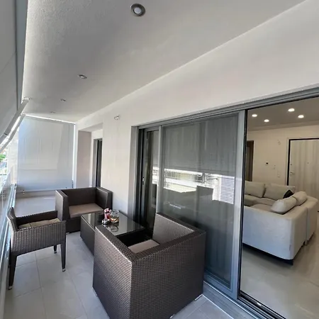 Luxury Apartment